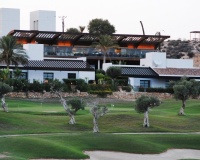 Nieuwbouw - Villa - Sucina - Peraleja Golf