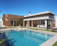 Nieuwbouw - Villa - Sucina - Pueblo
