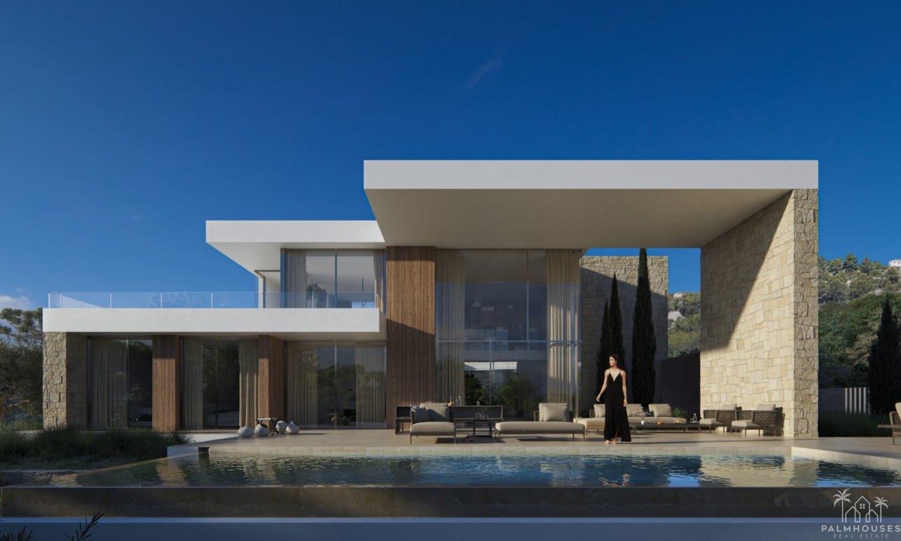 Nieuwbouw - Villa - Teulada