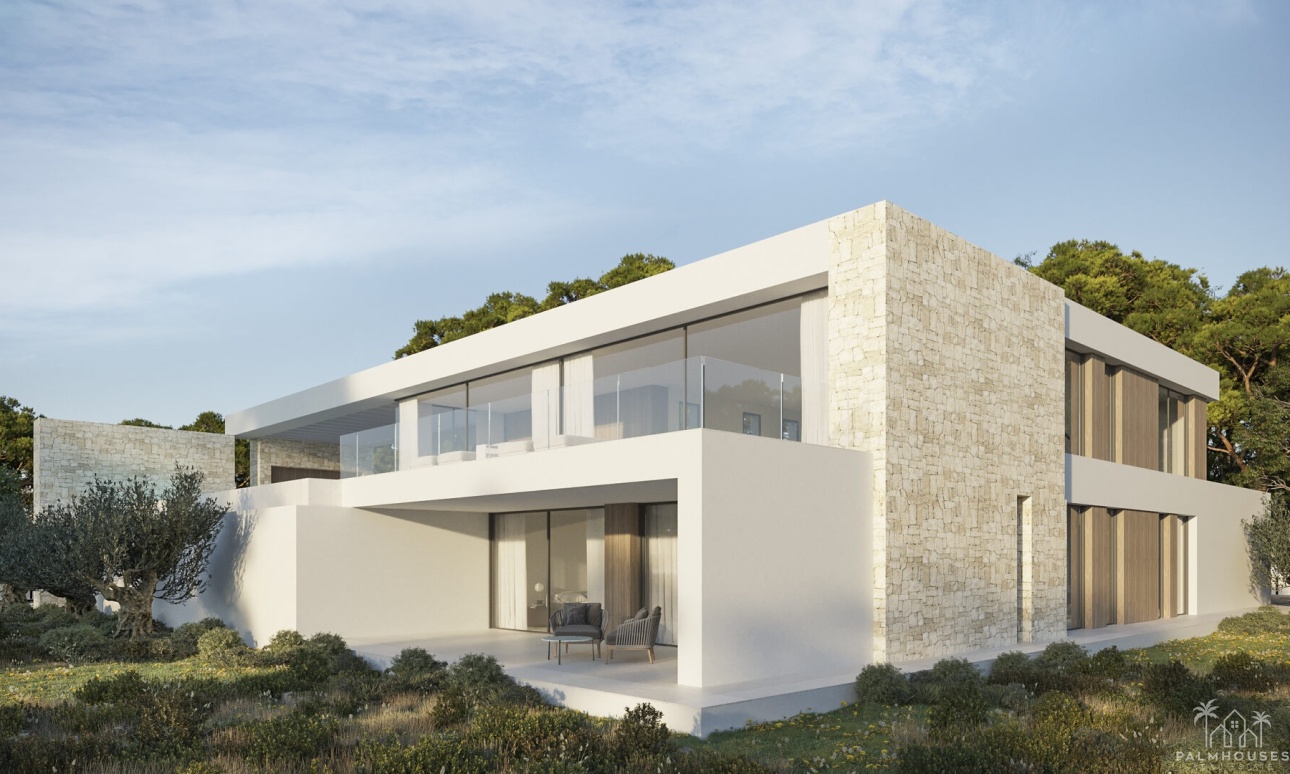Nieuwbouw - Villa - Teulada