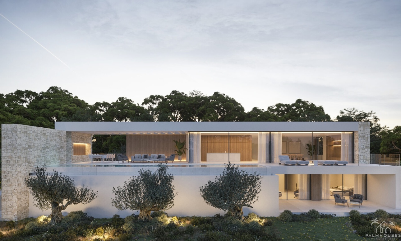 Nieuwbouw - Villa - Teulada