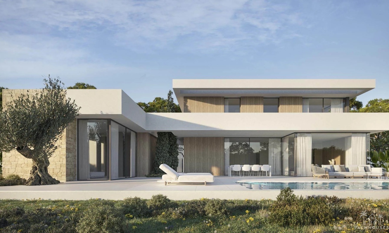 Nieuwbouw - Villa - Teulada