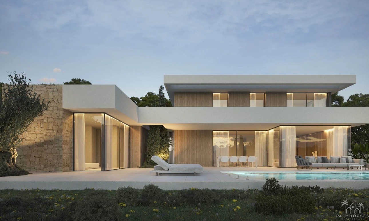 Nieuwbouw - Villa - Teulada