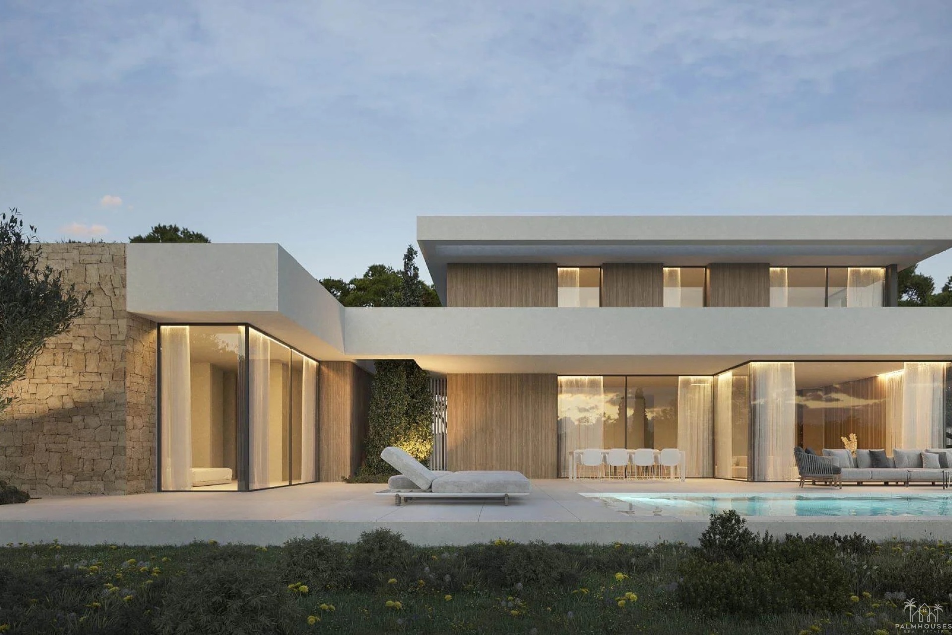 Nieuwbouw - Villa - Teulada