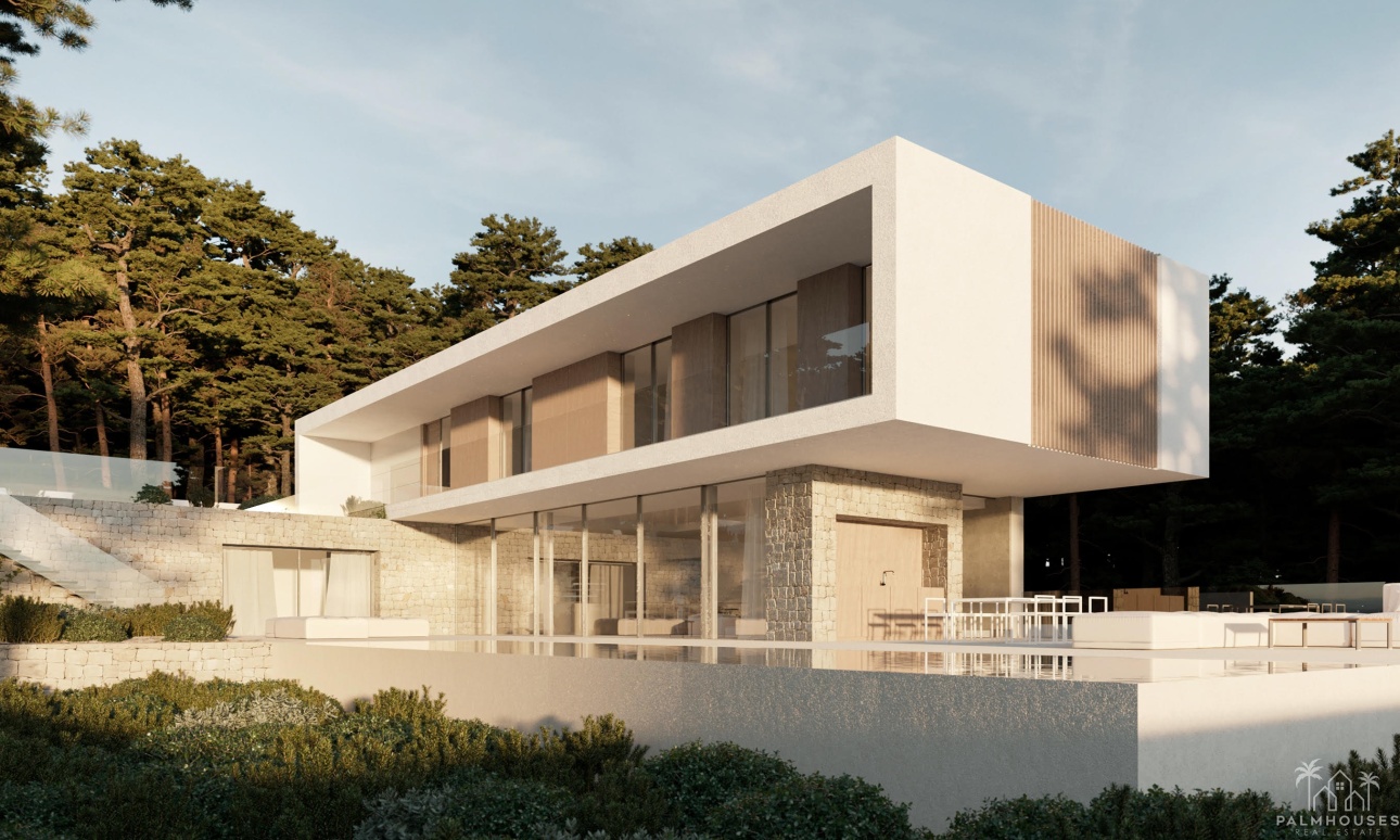 Nieuwbouw - Villa - Teulada