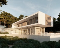 Nieuwbouw - Villa - Teulada