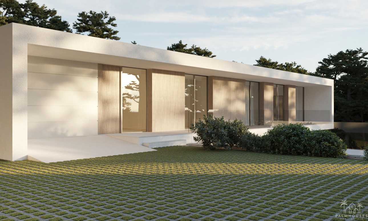 Nieuwbouw - Villa - Teulada