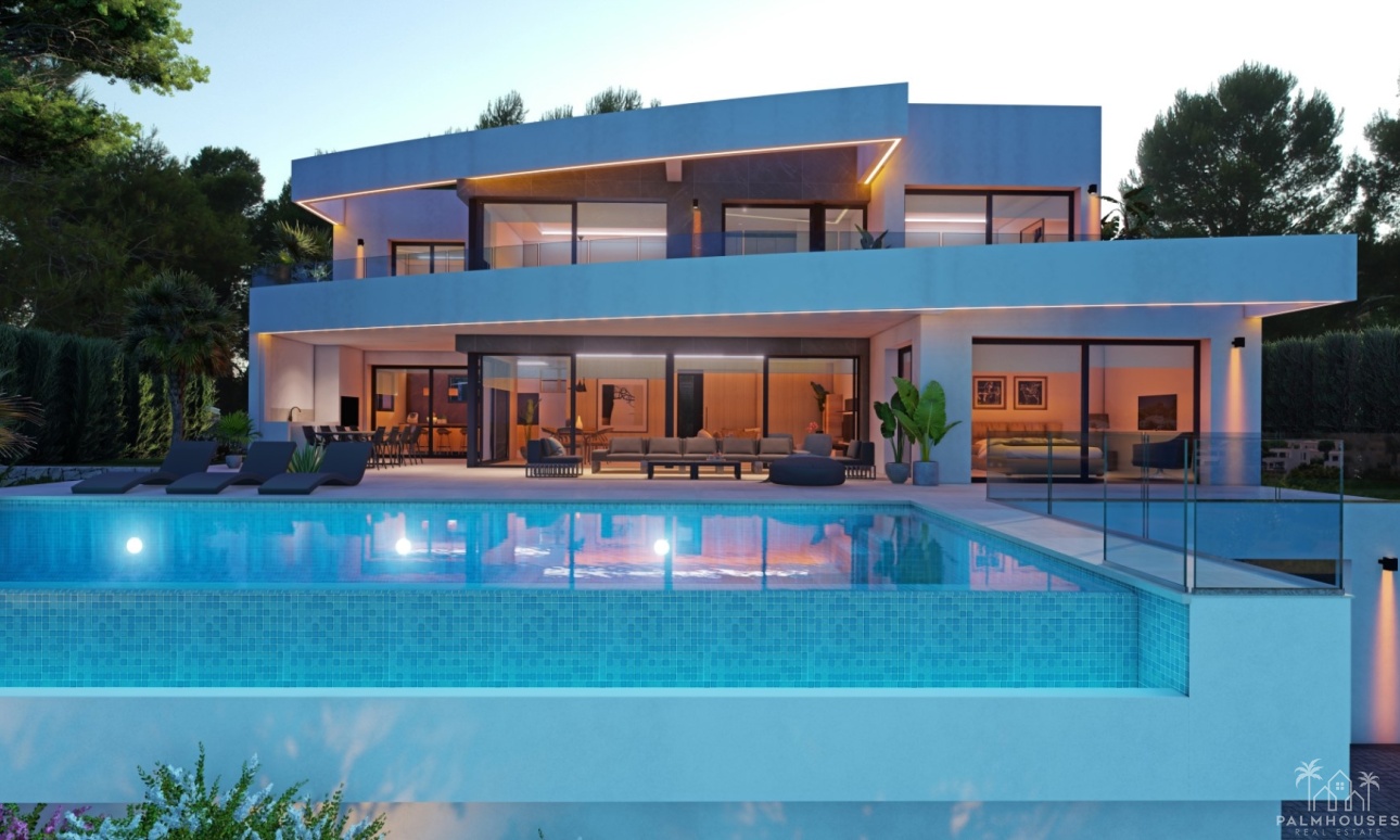 Nieuwbouw - Villa - Teulada