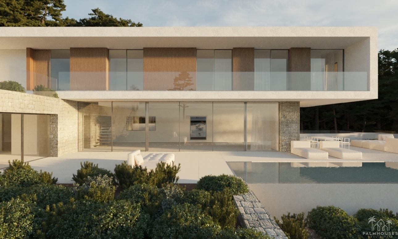 Nieuwbouw - Villa - Teulada