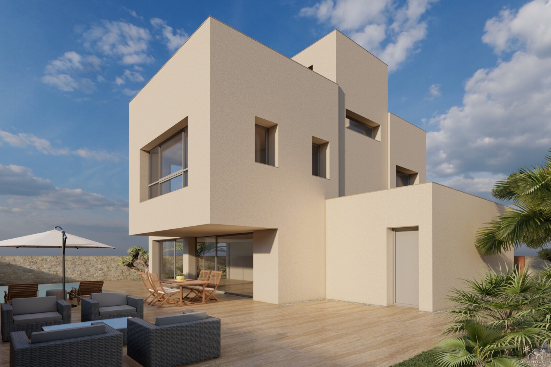 Nieuwbouw - Villa - Torre de la Horadada