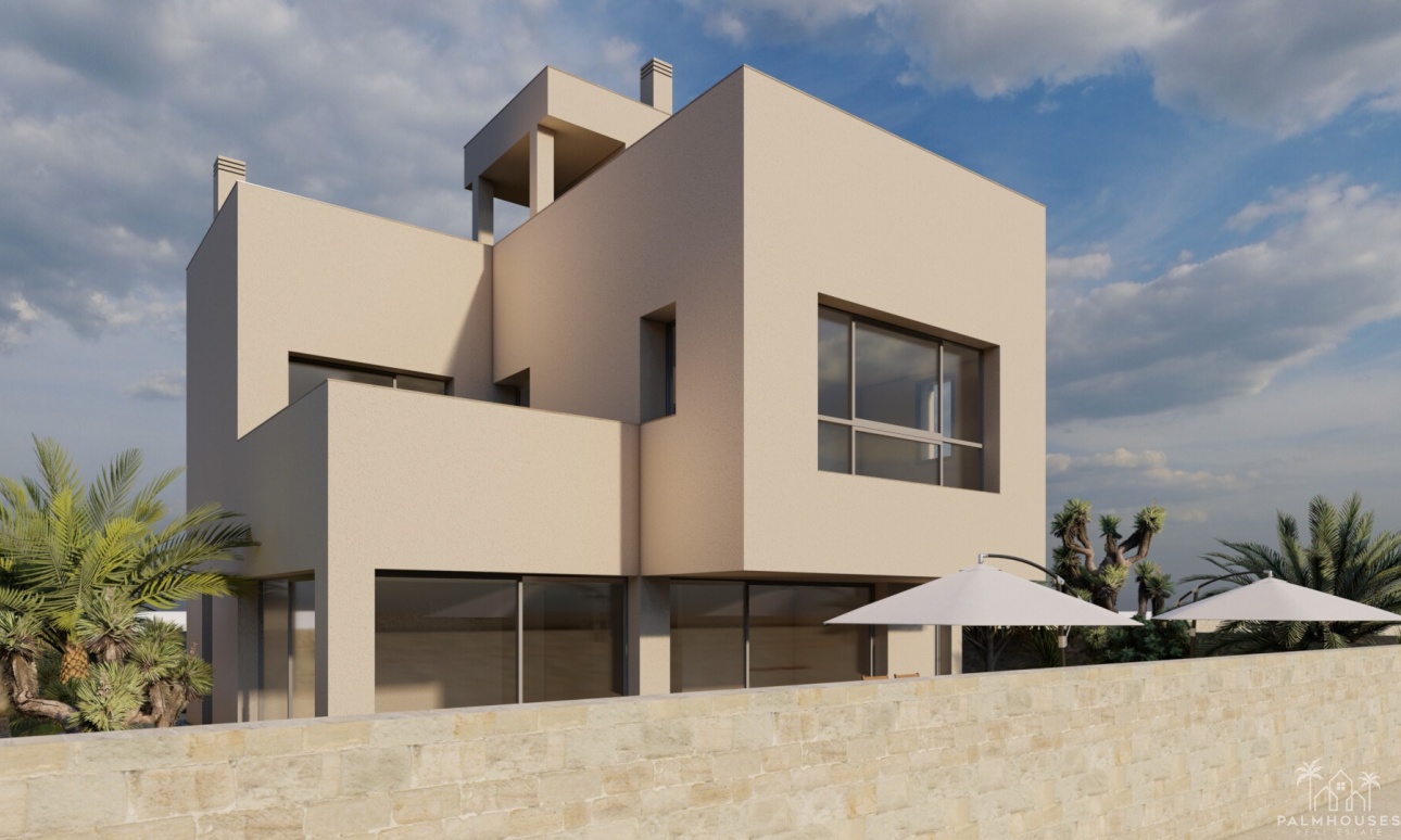 Nieuwbouw - Villa - Torre de la Horadada