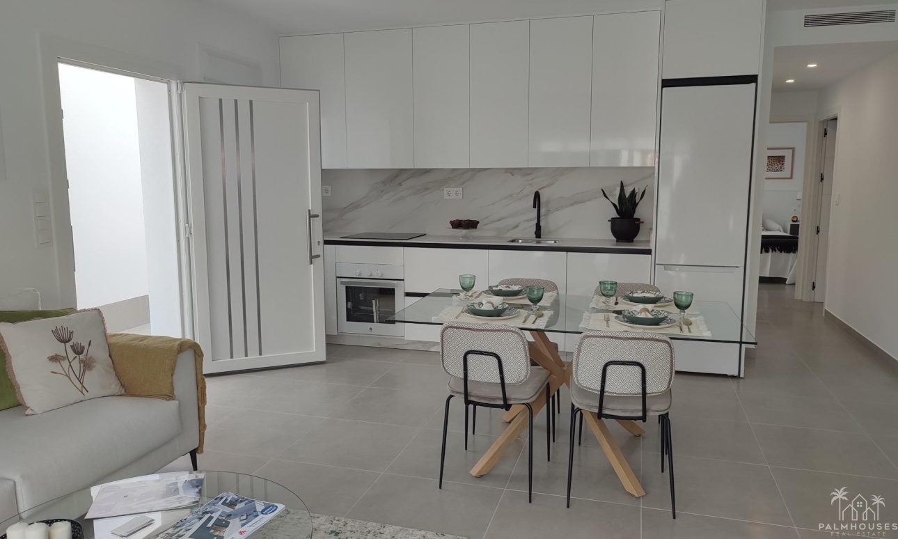 Nieuwbouw - Villa - Torre Pacheco - Balsicas