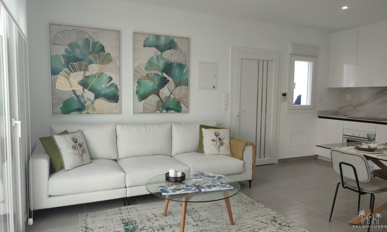 Nieuwbouw - Villa - Torre Pacheco - Balsicas