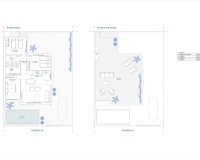 Nieuwbouw - Villa - Torre Pacheco - Balsicas