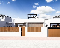 Nieuwbouw - Villa - Torre Pacheco - Roldán