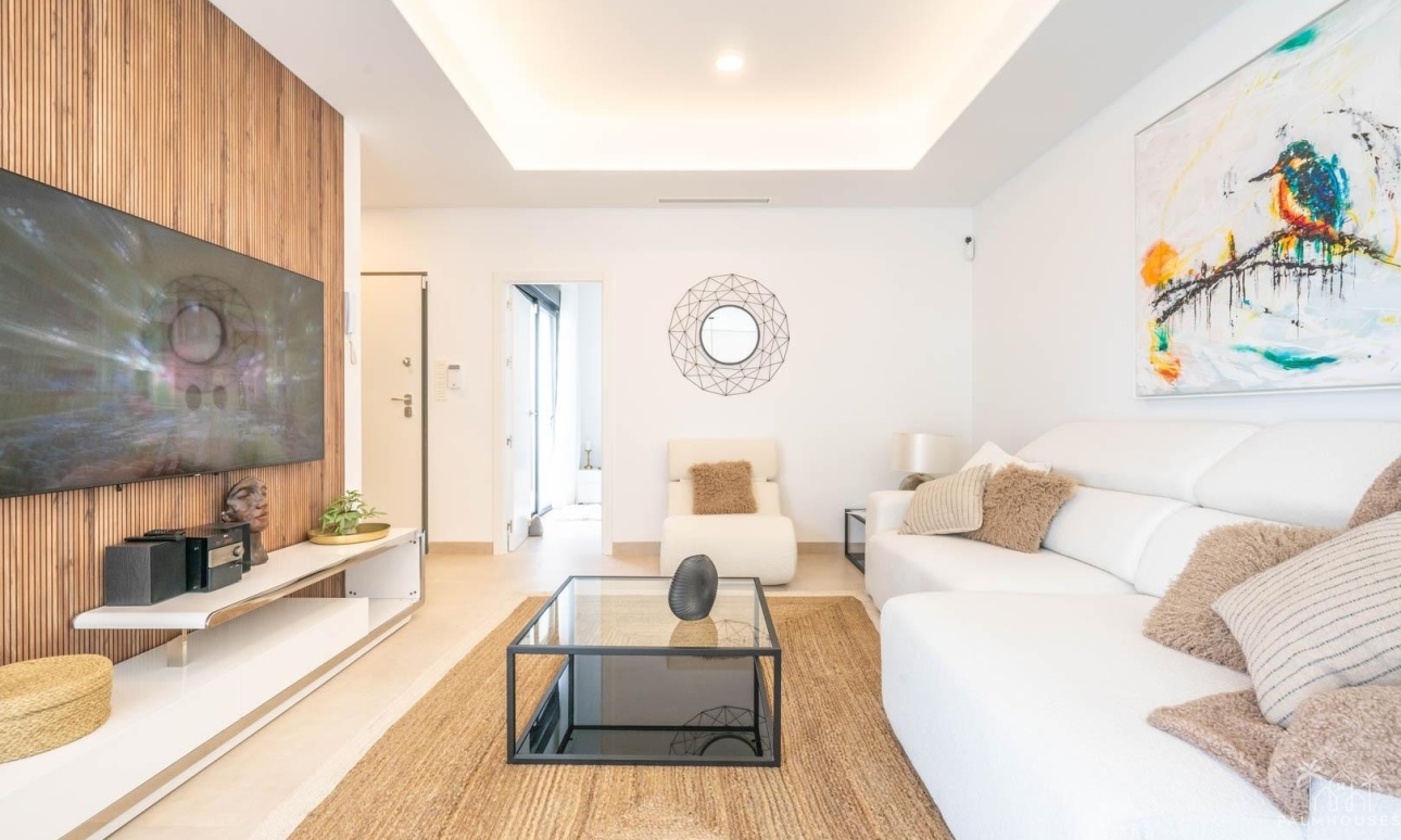 Nieuwbouw - Villa - Torre Pacheco - Roldán