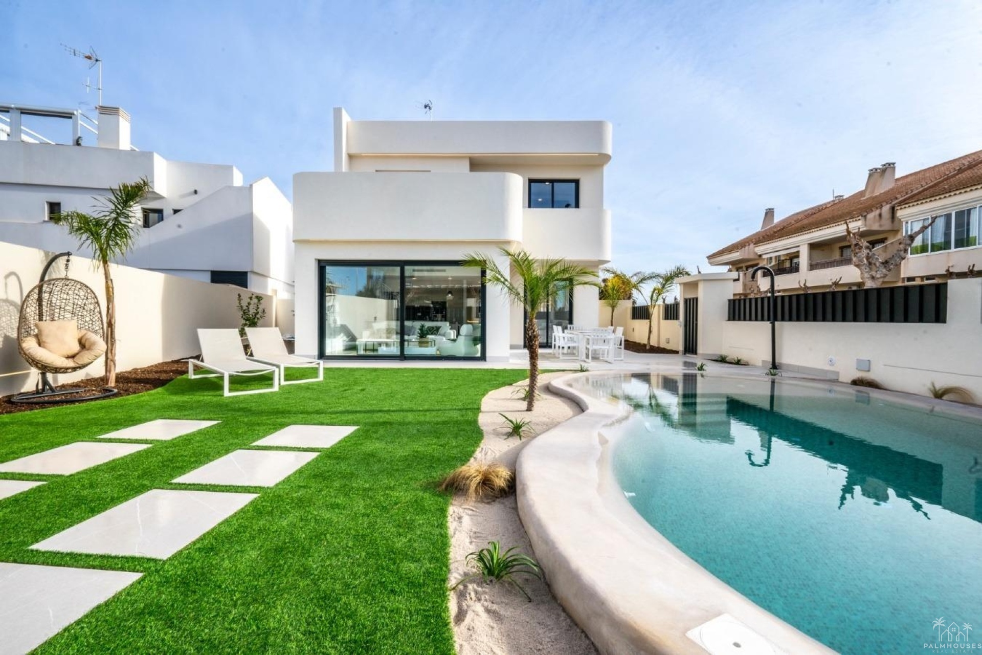 Nieuwbouw - Villa - Torre Pacheco - Roldán