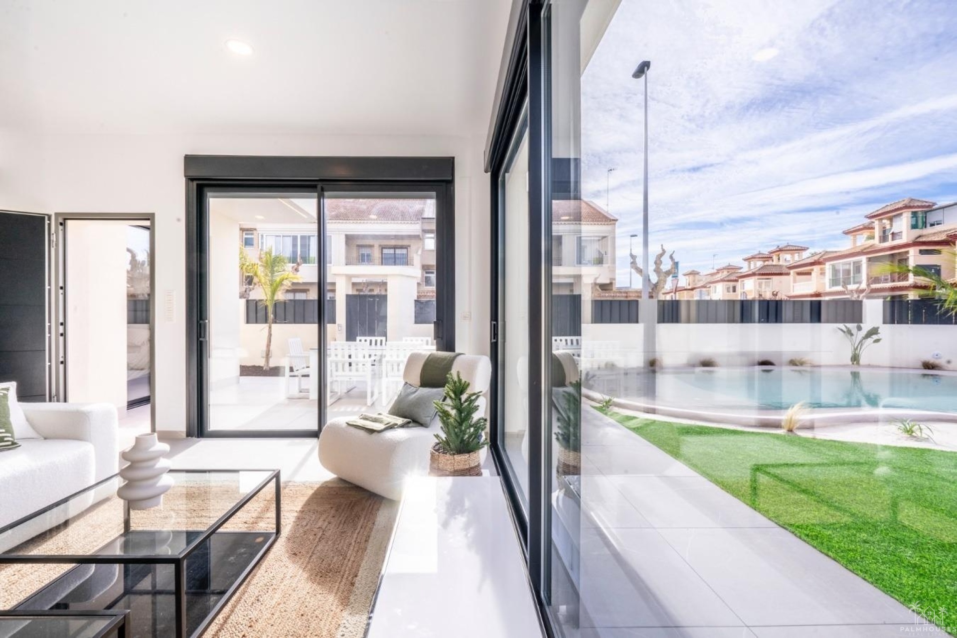 Nieuwbouw - Villa - Torre Pacheco - Roldán
