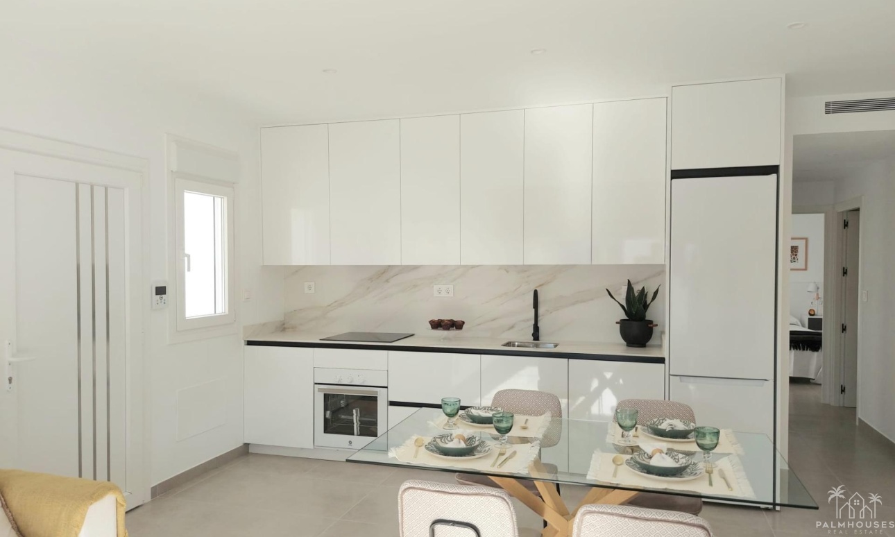Nieuwbouw - Villa - Torre Pacheco - Roldán