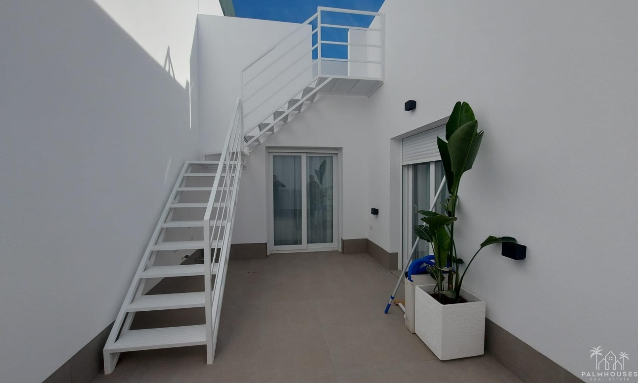 Nieuwbouw - Villa - Torre Pacheco - Roldán