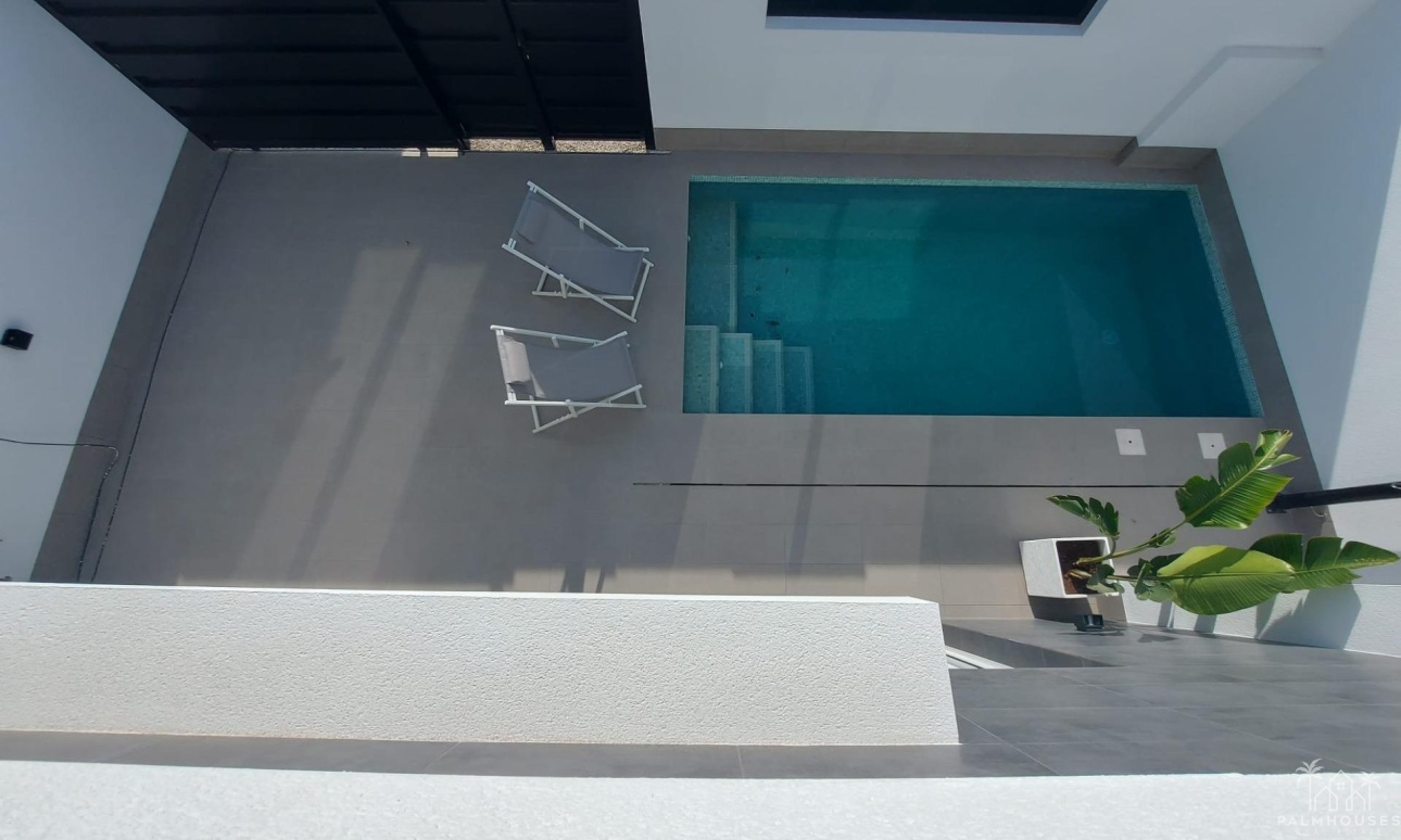 Nieuwbouw - Villa - Torre Pacheco - Roldán