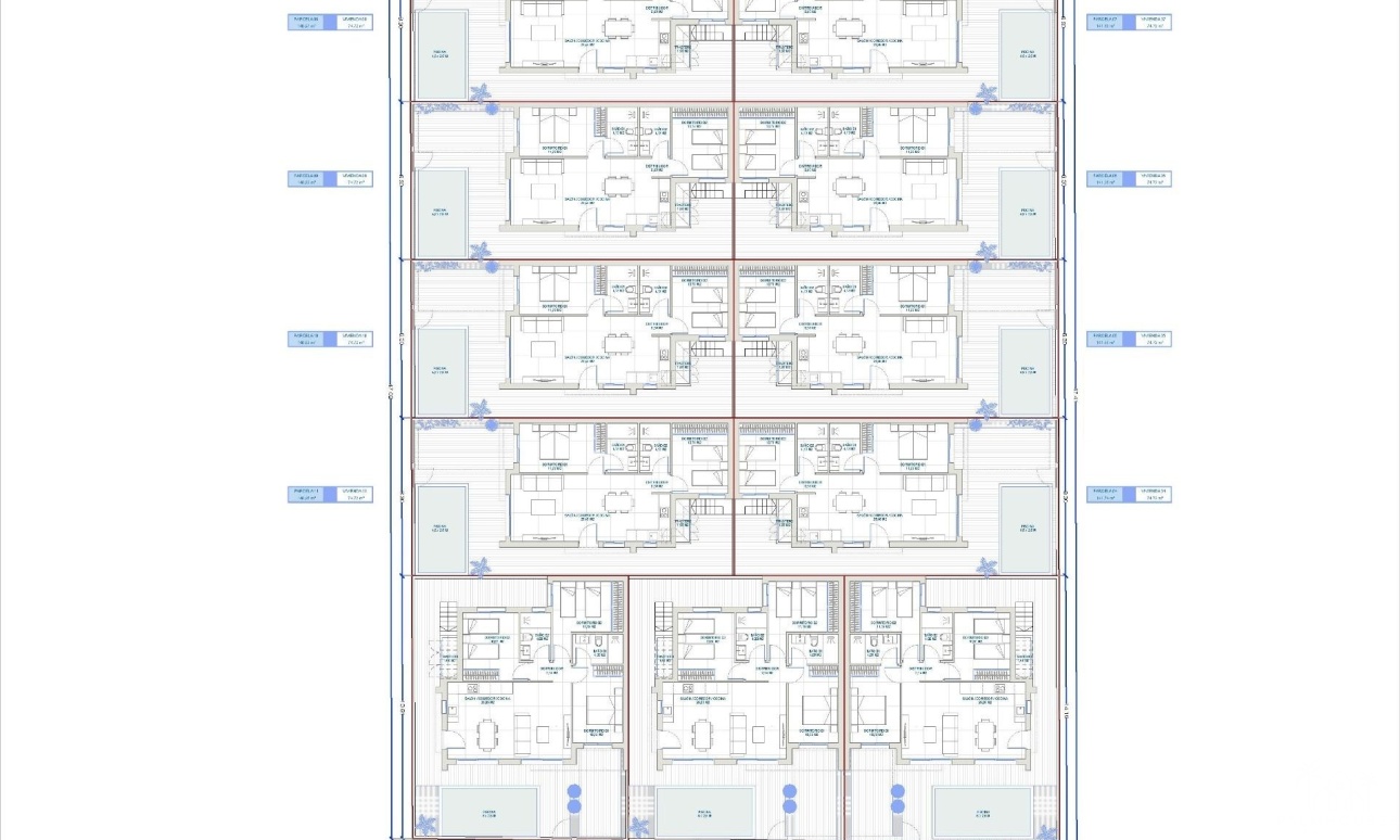 Nieuwbouw - Villa - Torre Pacheco - Roldán