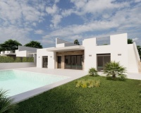 Nieuwbouw - Villa - Torre Pacheco - Roldán