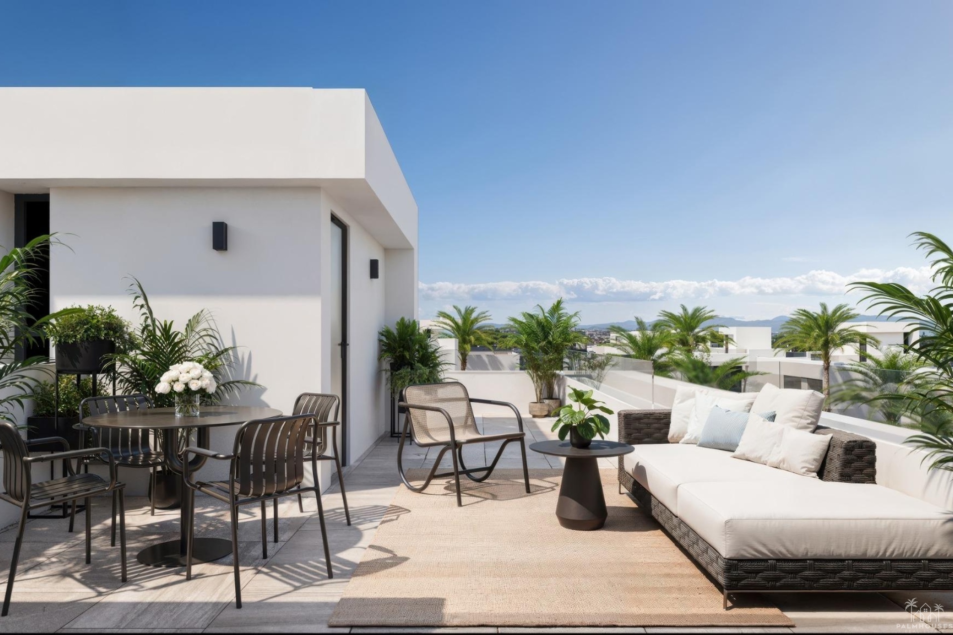 Nieuwbouw - Villa - Torre Pacheco - Santa Rosalía