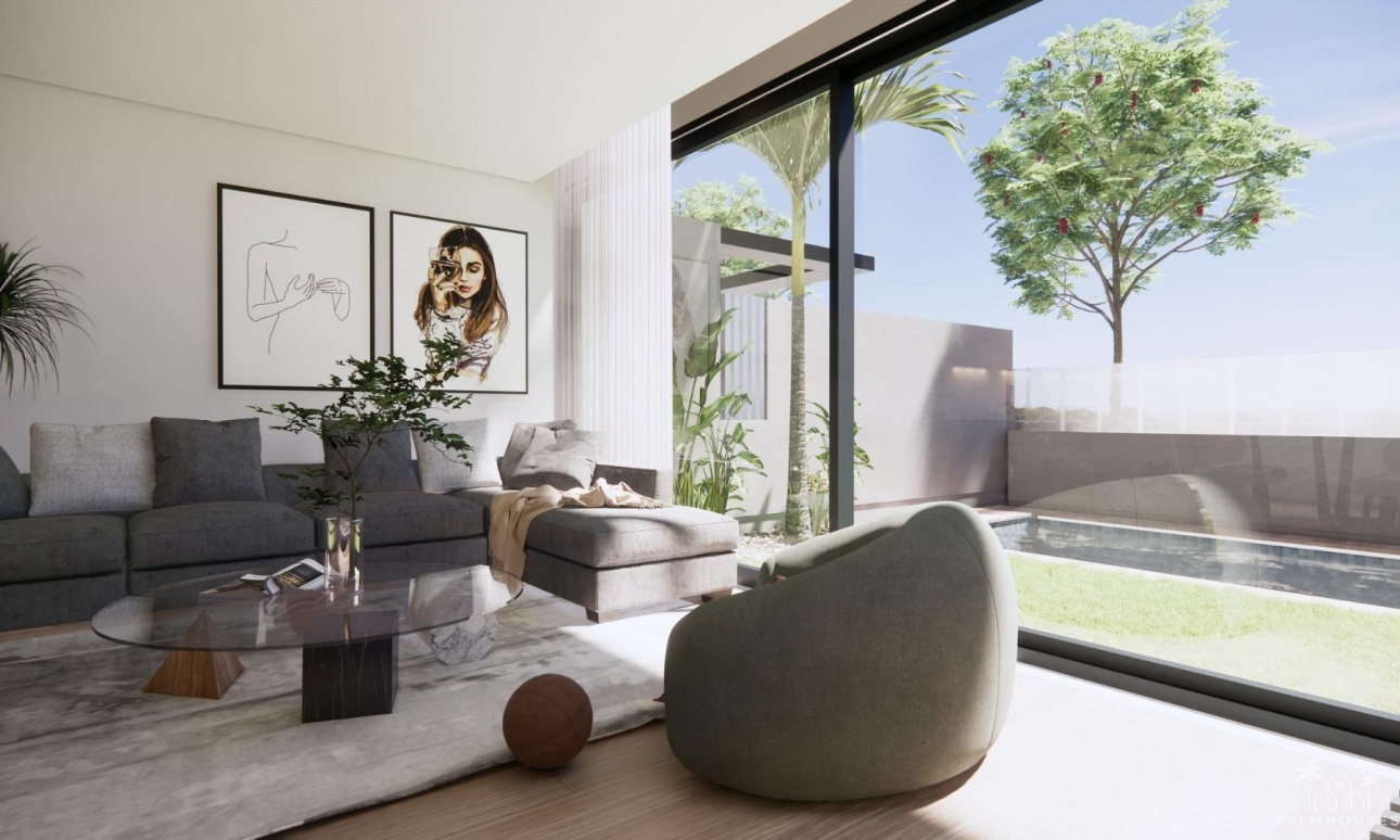 Nieuwbouw - Villa - Torre Pacheco - Santa Rosalía