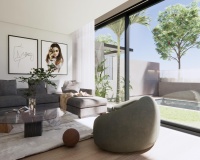 Nieuwbouw - Villa - Torre Pacheco - Santa Rosalía