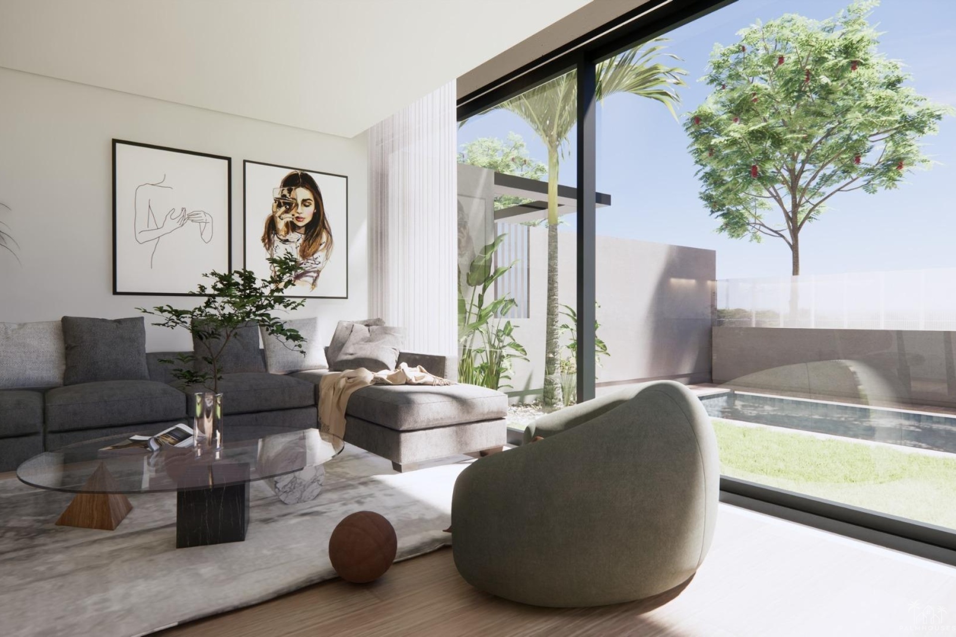 Nieuwbouw - Villa - Torre Pacheco - Santa Rosalía