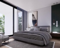 Nieuwbouw - Villa - Torre Pacheco - Santa Rosalía