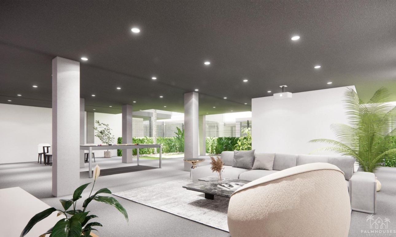 Nieuwbouw - Villa - Torre Pacheco - Santa Rosalía