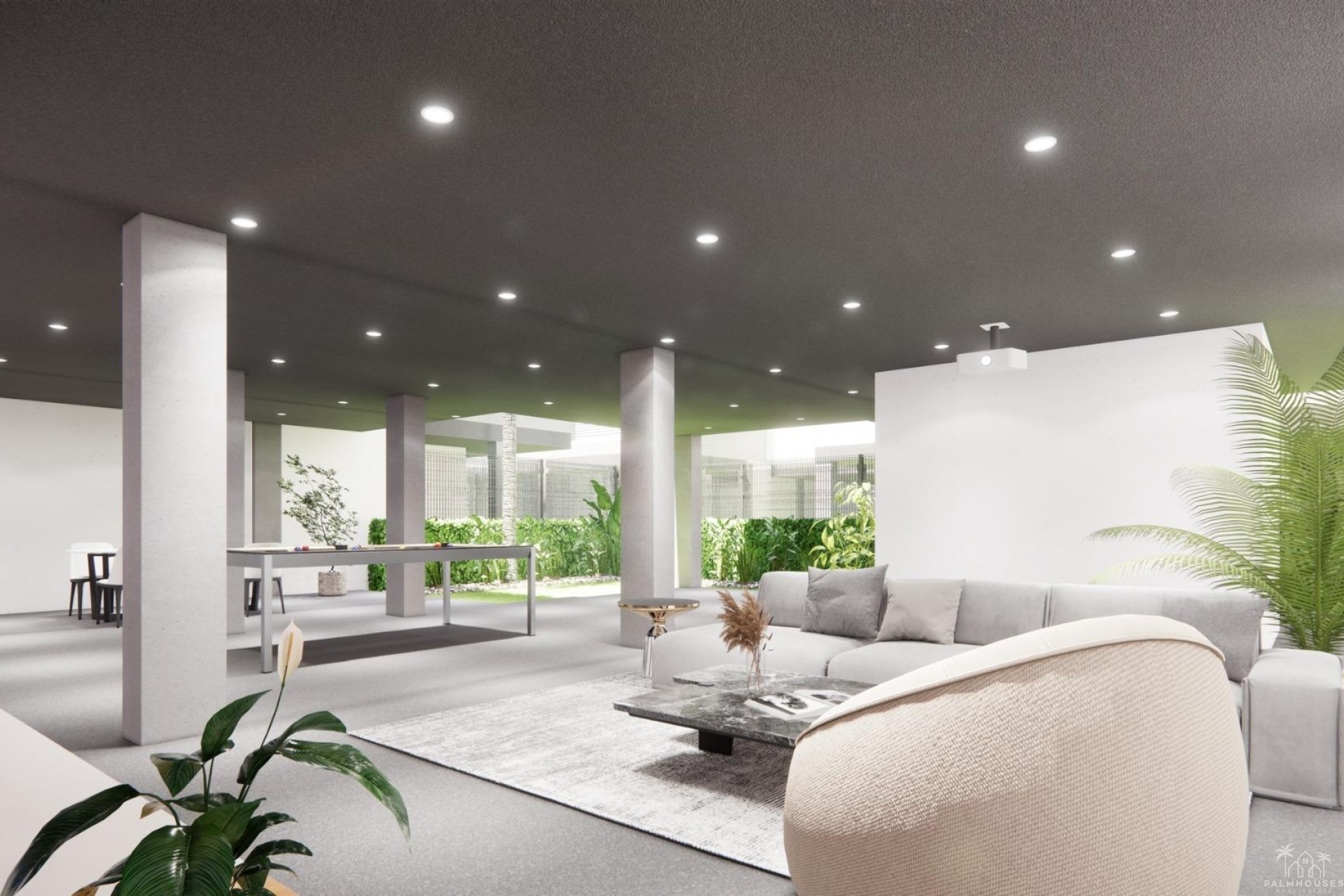 Nieuwbouw - Villa - Torre Pacheco - Santa Rosalía
