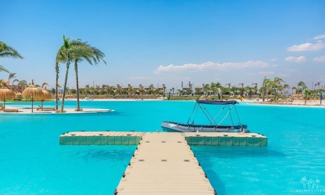 Nieuwbouw - Villa - Torre Pacheco - Santa Rosalía