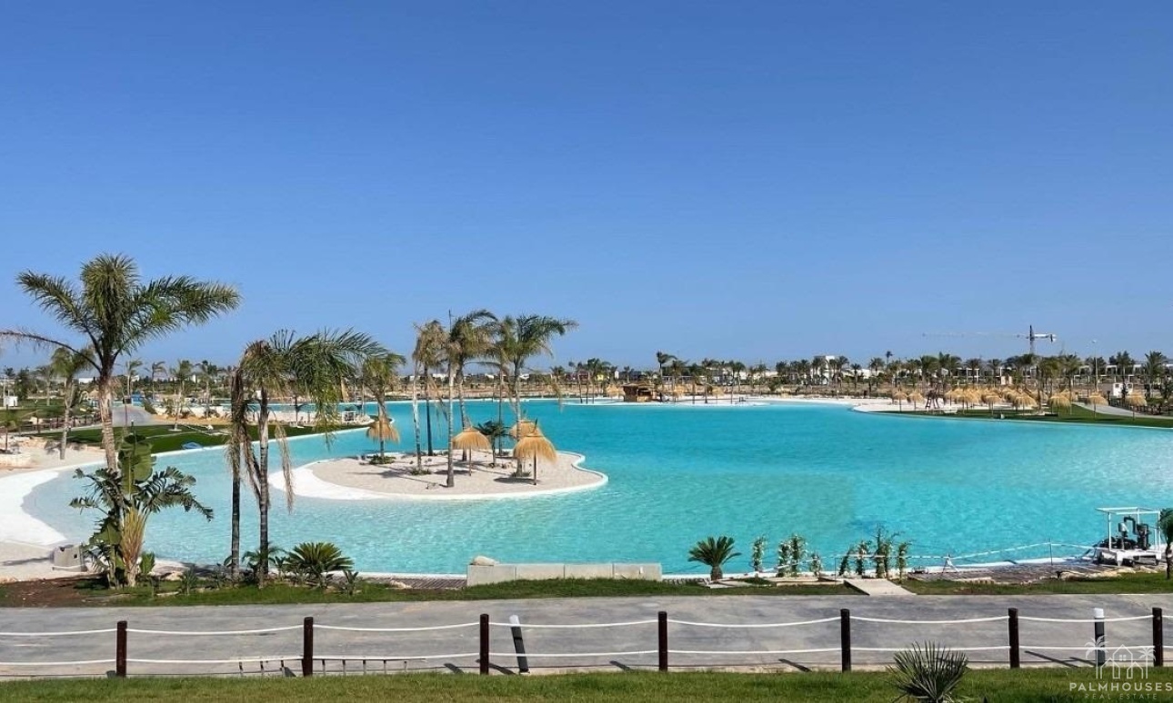 Nieuwbouw - Villa - Torre Pacheco - Santa Rosalía