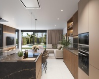 Nieuwbouw - Villa - Torre Pacheco - Santa Rosalía