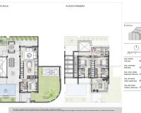 Nieuwbouw - Villa - Torre Pacheco - Santa Rosalía