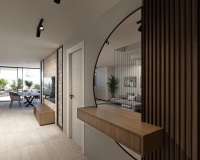 Nieuwbouw - Villa - Torre Pacheco - Santa Rosalía