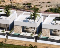 Nieuwbouw - Villa - Torre Pacheco - Santa Rosalía