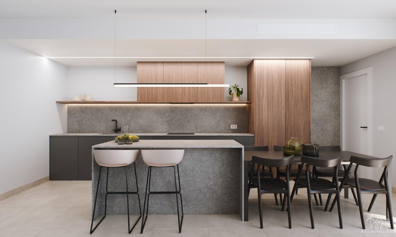 Nieuwbouw - Villa - Torre Pacheco - Santa Rosalía