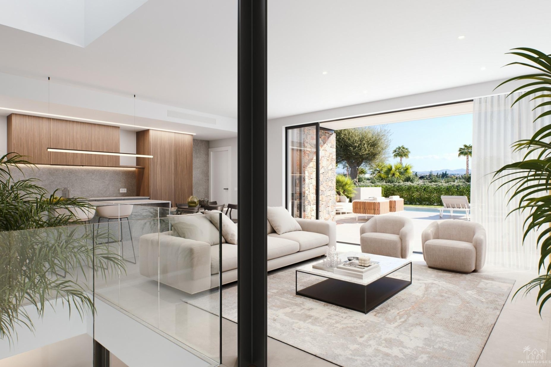 Nieuwbouw - Villa - Torre Pacheco - Santa Rosalía
