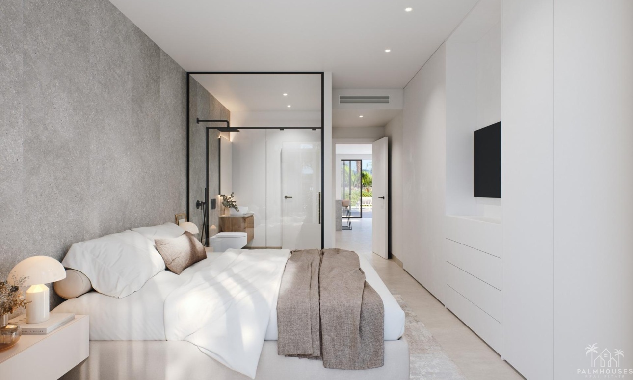 Nieuwbouw - Villa - Torre Pacheco - Santa Rosalía