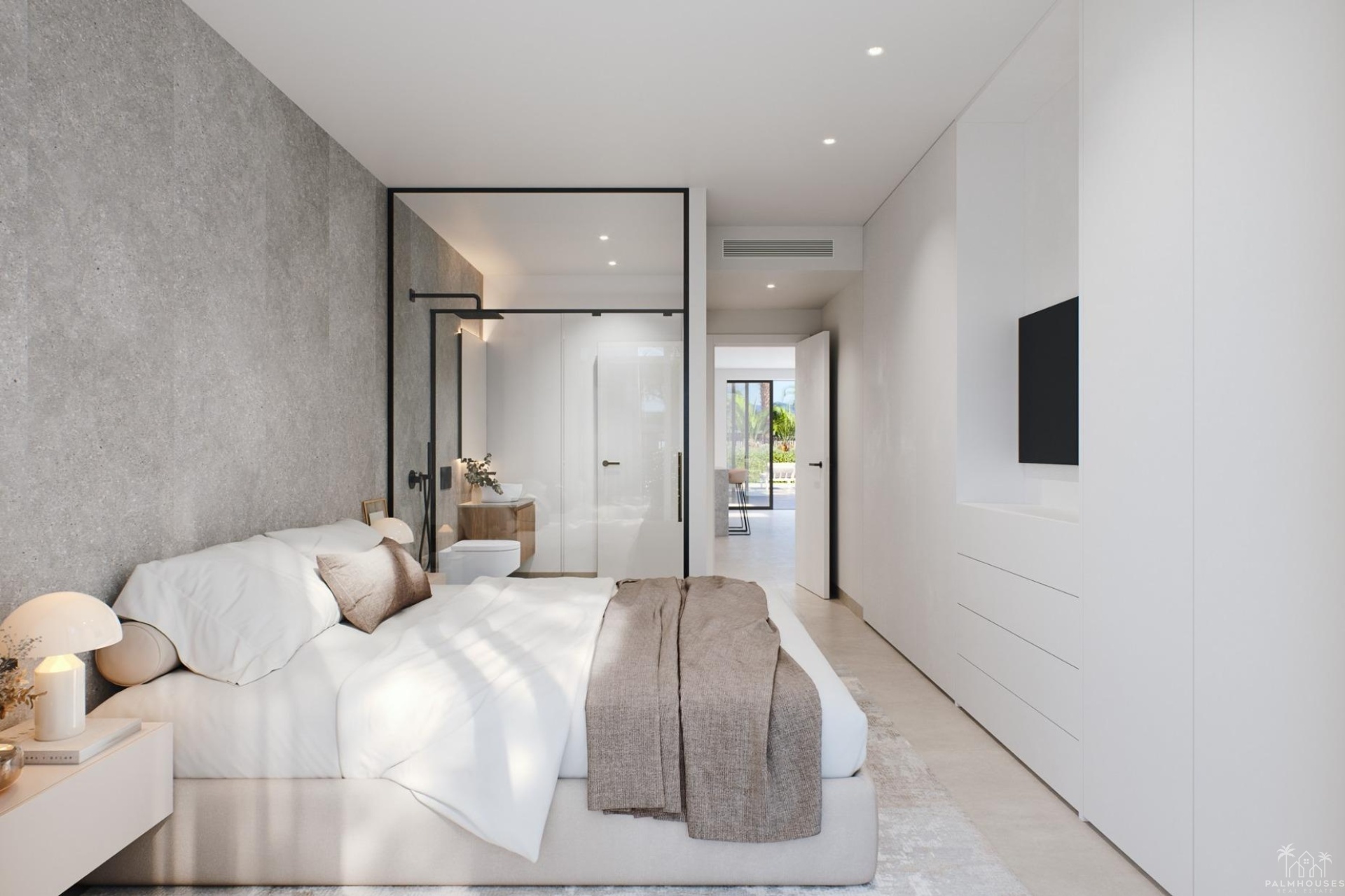 Nieuwbouw - Villa - Torre Pacheco - Santa Rosalía