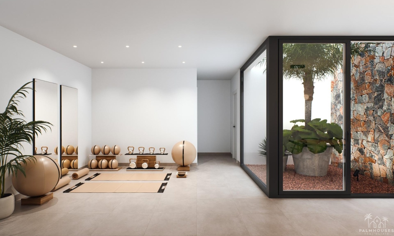 Nieuwbouw - Villa - Torre Pacheco - Santa Rosalía