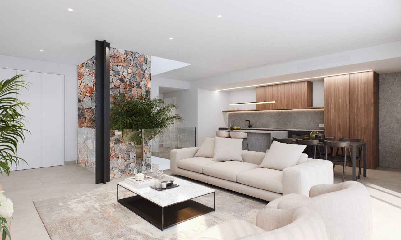 Nieuwbouw - Villa - Torre Pacheco - Santa Rosalía