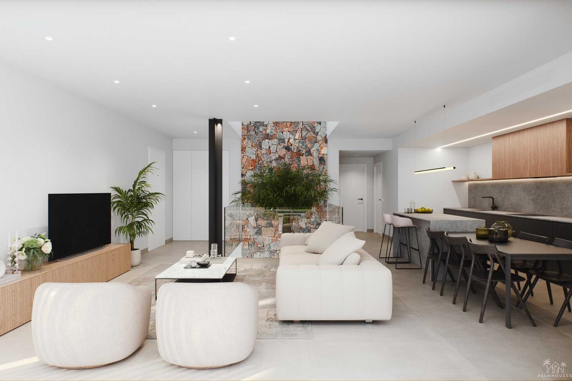 Nieuwbouw - Villa - Torre Pacheco - Santa Rosalía