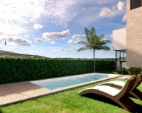 Nieuwbouw - Villa - Torre Pacheco - Santa Rosalía