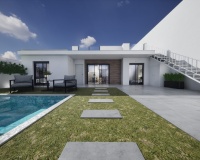 Nieuwbouw - Villa - Torre Pacheco - Torre-Pacheco