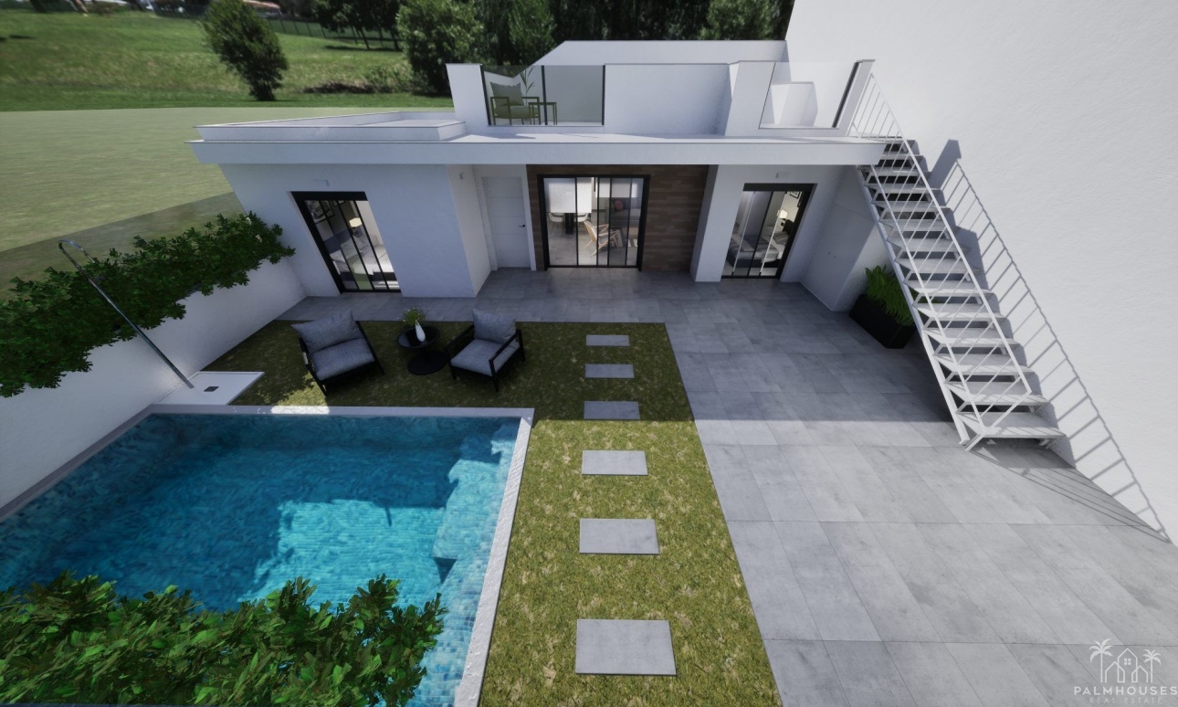 Nieuwbouw - Villa - Torre Pacheco - Torre-Pacheco